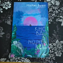 [TRINH THÁM] Kho Báu Bị Nguyền Rủa - Michel Bussi