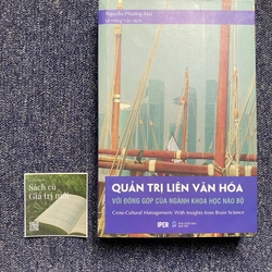 Quản trị liên văn hoá với đóng góp của ngành khoa học não bộ