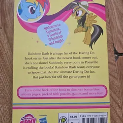RainBow Dash and the Daring Do Double Dare
20k 673814