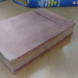 TÂM THẦN HỌC  625388