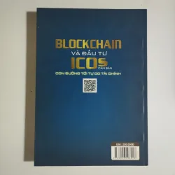 Blockchain và đầu tư icons căn bản  1025450