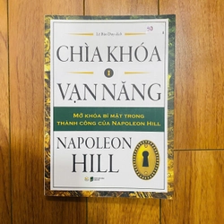 chìa khóa vạn năng - Napoleon Hill #TAKE