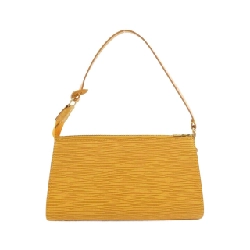 Túi đeo chéo Louis Vuitton Epi Pochette Accessoires 21cm M52959 620764