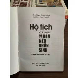 Hộ tịch – Vui buồn muôn nẻo nhân sinh 530044