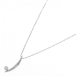 Dây chuyền kim cương PT950 0.10CT - Hàng hiệu Chính hãng 860011