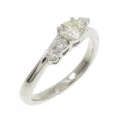 Nhẫn kim cương PT900 - Hàng hiệu Authentic