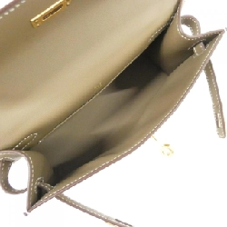 【Sản phẩm chưa sử dụng】Túi xách Hermes Kelly MINI 049417CC 616447