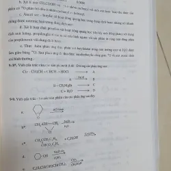 HÓA HỌC HỮU CƠ  791992