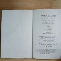 Thần Điêu Hiệp Lữ (Bộ 8 Tập) - Kim Dung 698952