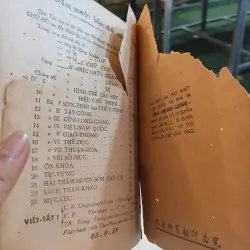 HỌC CHỮ TÀU BẠCH THOẠI QUYỂN I - ĐỖ THIẾU LĂNG, THÔI TIÊU NHIÊN 931255