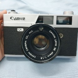 Máy chụp ảnh film Canon QL19 6629