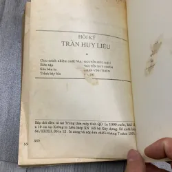 Hồi ký trần huy liệu. 2b4 777805