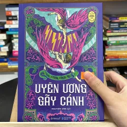 📙 Uyên ương gãy cánh – Kahlil Gibran