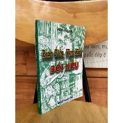 Bình Kiều, vịnh Kiều, bói Kiều - Phạm Đan Quế 147018