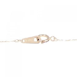 K10PG Số 8 Dây chuyền Cubic - Hàng hiệu Chính hãng 861896