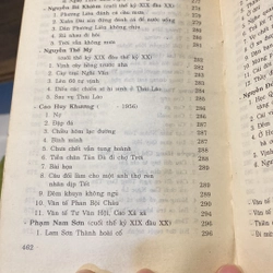 THƠ VĂN NHÀ NHO XỨ NGHỆ, NINH VIẾT GIAO (XB 1995) 501175