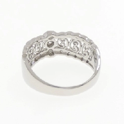 Nhẫn kim cương PT900 0.07CT - Hàng hiệu Authentic 852107