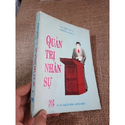 Quản trị nhân sự - Nguyễn Văn Lê, Nguyễn Văn Hoà (Quản trị - lãnh đạo) HLSC2404
