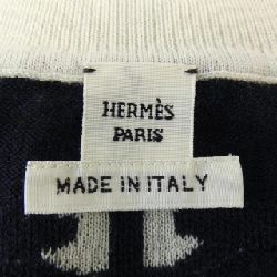 【Mã giảm giá】HERMES Áo len 640986