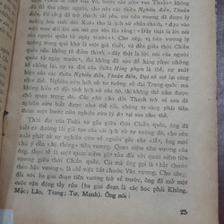 HỌC THUYẾT TỬ TƯ MẠNH TỬ 223789