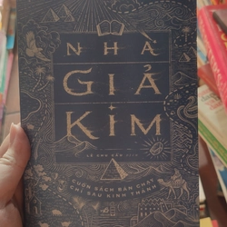 Sách nhà giả kim chính hãng