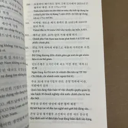 Luyện dịch song ngữ Hàn - Việt qua 3.000 Tiêu đề báo Chí 1022531