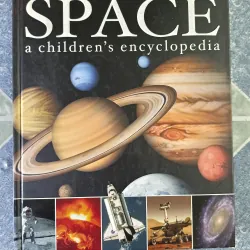 Space ( a children's encyclopedia)