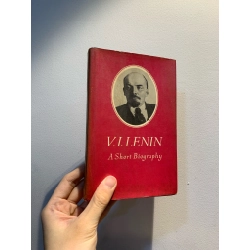 V. I. Lenin: A Short Biography 333395