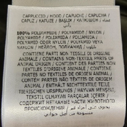 Áo khoác lông vũ MONCLER GNOSIA 630849