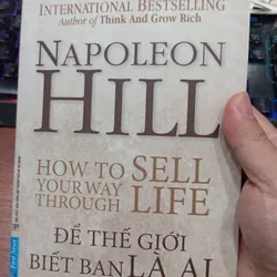 Để thế giới biết bạn là ai _ Napoleon Hill 