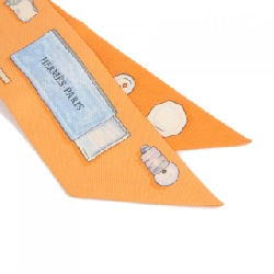 Hermès IN THE POCKET Twilly 062340S khăn choàng 624614