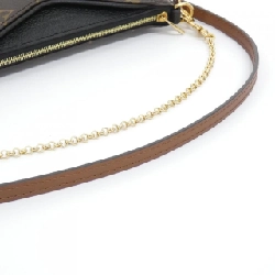 Túi xách vai Louis Vuitton Monogram Palas Clutch M41639 608866