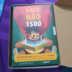 Sách tiếng anh Hack Não 1500  309045