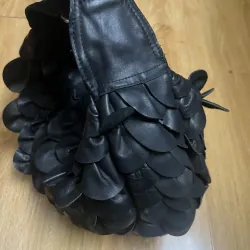 Túi hobo nữ cá tính da thật 2hand 976124