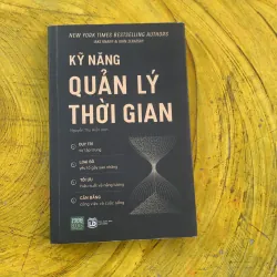 KỸ NĂNG QUẢN LÝ THỜI GIAN - JAKE KNAPP & JOHN ZERATSKY 