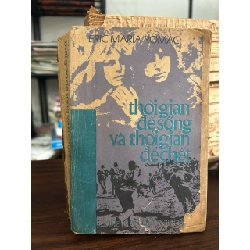Thời gian để sống và thời gian để chết -Eric Maria Romac 927723