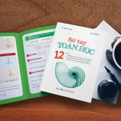 Sổ tay Toán học 12 792491