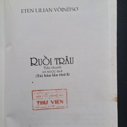 Ruồi trâu - Ethel Lilian Voynich 362510