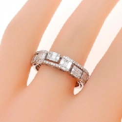 Nhẫn kim cương 750WG 0.61CT - Hàng hiệu Chính hãng 849712