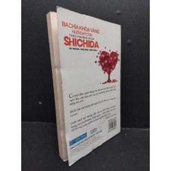 Ba chìa khóa vàng nuôi dạy con theo phương pháp Shichida mới 70% ố vàng 2016 HCM1008 Makoto Shichida MẸ VÀ BÉ 209090