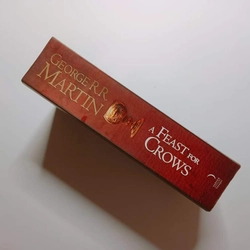 A Feast For Crows - George RR. Martin

 312965