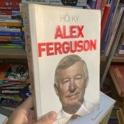 Sách hồi kí Alex perguson 