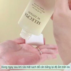 Nước dưỡng da Selecpoa VC lotion 100ml 79597