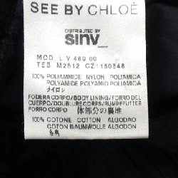 【Mã giảm giá】SEE BY CHLOE Đầm 650890