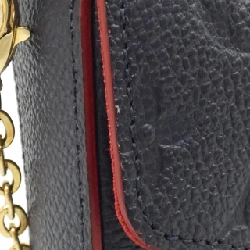 Túi đeo vai Louis Vuitton Monogram Empreinte Pochette Felicie M64099 611357