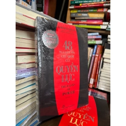 48 nguyên tắc chủ chốt của quyền lực - Robert Greene