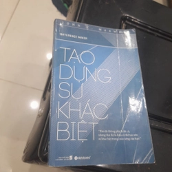 Johnc Maxwell - Tạo dựng SỰ KHÁC BIỆT