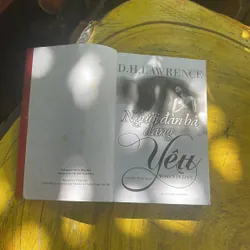 COMBO D.H. LAWRENCE: NGƯỜI TÌNH CỦA PHU NHÂN CHATTERLEY - NGƯỜI ĐÀN BÀ ĐANG YÊU 717169