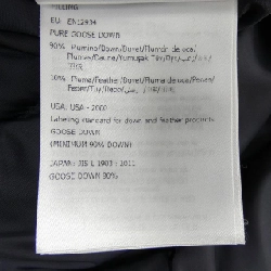 MONCLER CLUNY Áo khoác lông - Hàng hiệu Chính hãng 893143