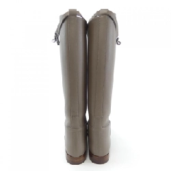 【Mã giảm giá】Giày bốt dài HERMES 663728